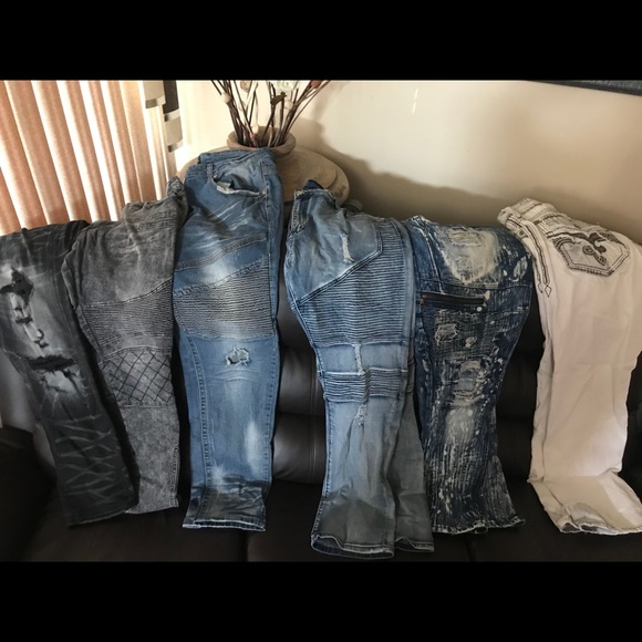 Men’s Jeans